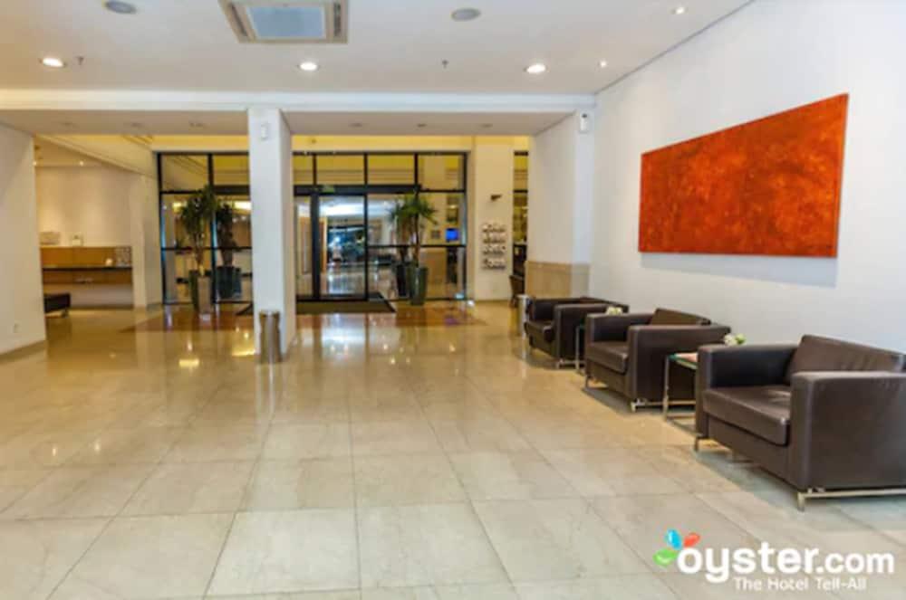 Hotel Luz Plaza São Paulo Exteriér fotografie